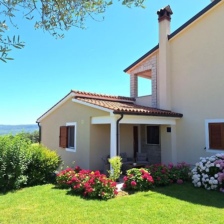 Apartment Mita Grožnjan Zewnętrze zdjęcie