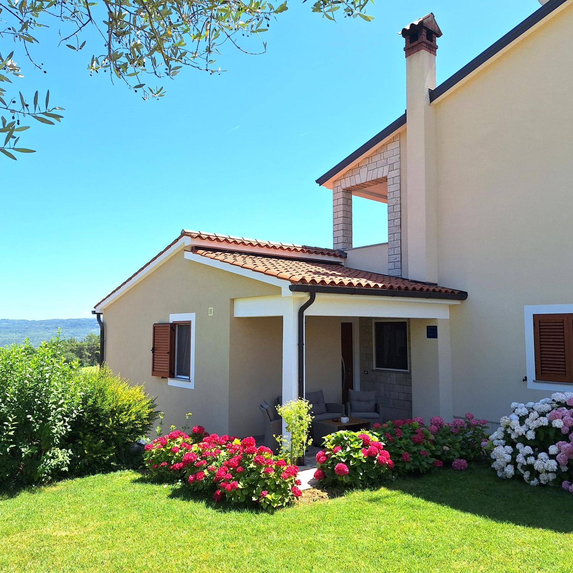 Apartment Mita Grožnjan Zewnętrze zdjęcie