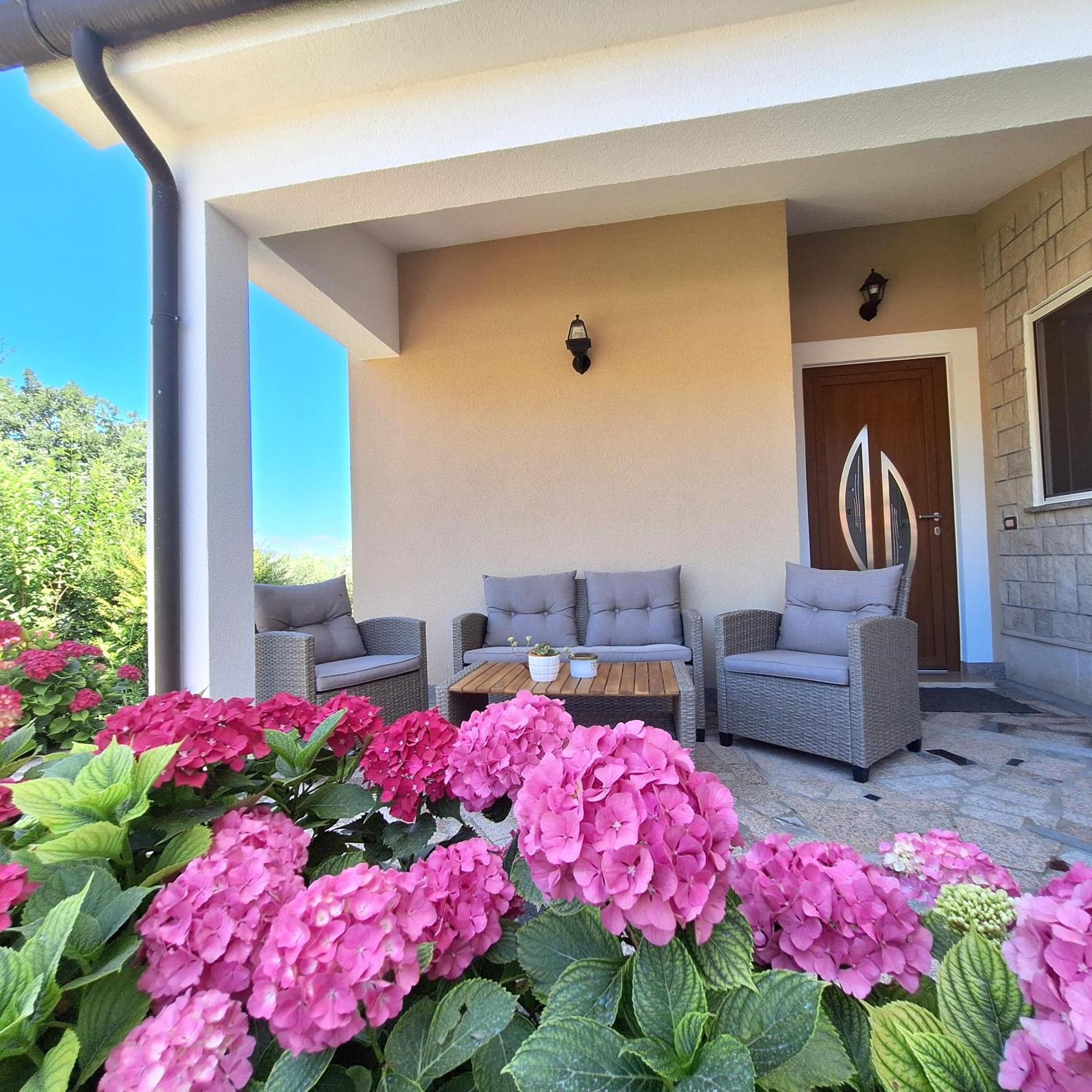 Apartment Mita Grožnjan Zewnętrze zdjęcie