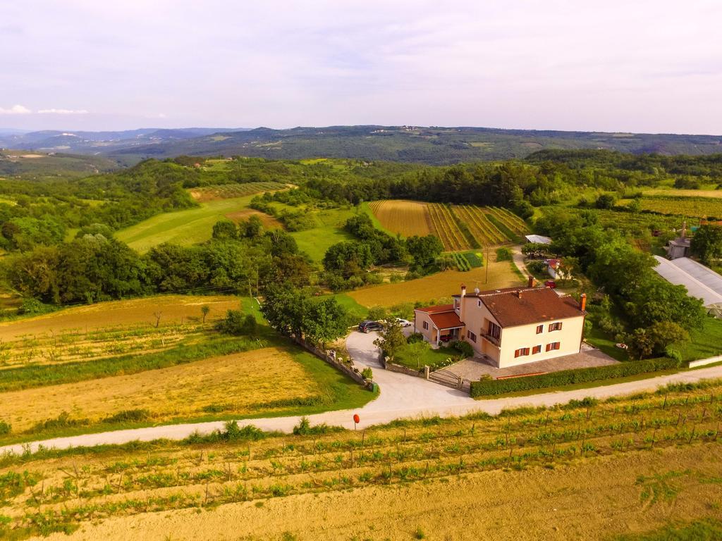 Apartment Mita Grožnjan Zewnętrze zdjęcie