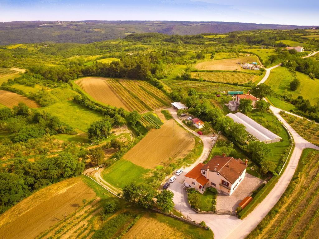 Apartment Mita Grožnjan Zewnętrze zdjęcie
