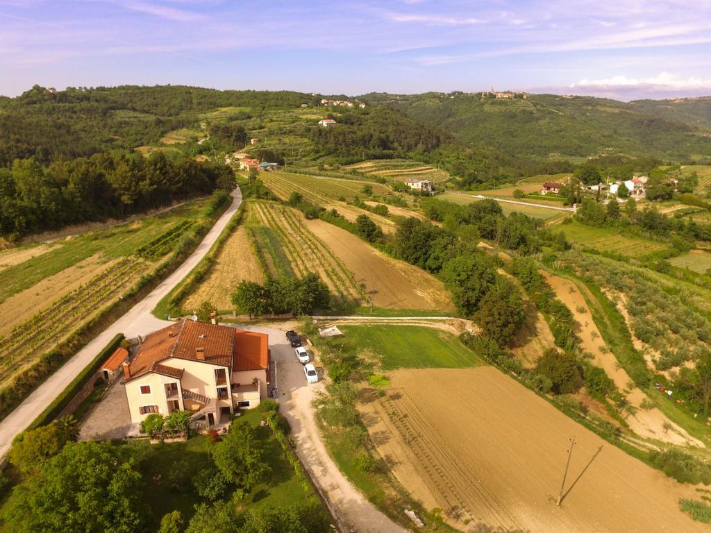 Apartment Mita Grožnjan Zewnętrze zdjęcie